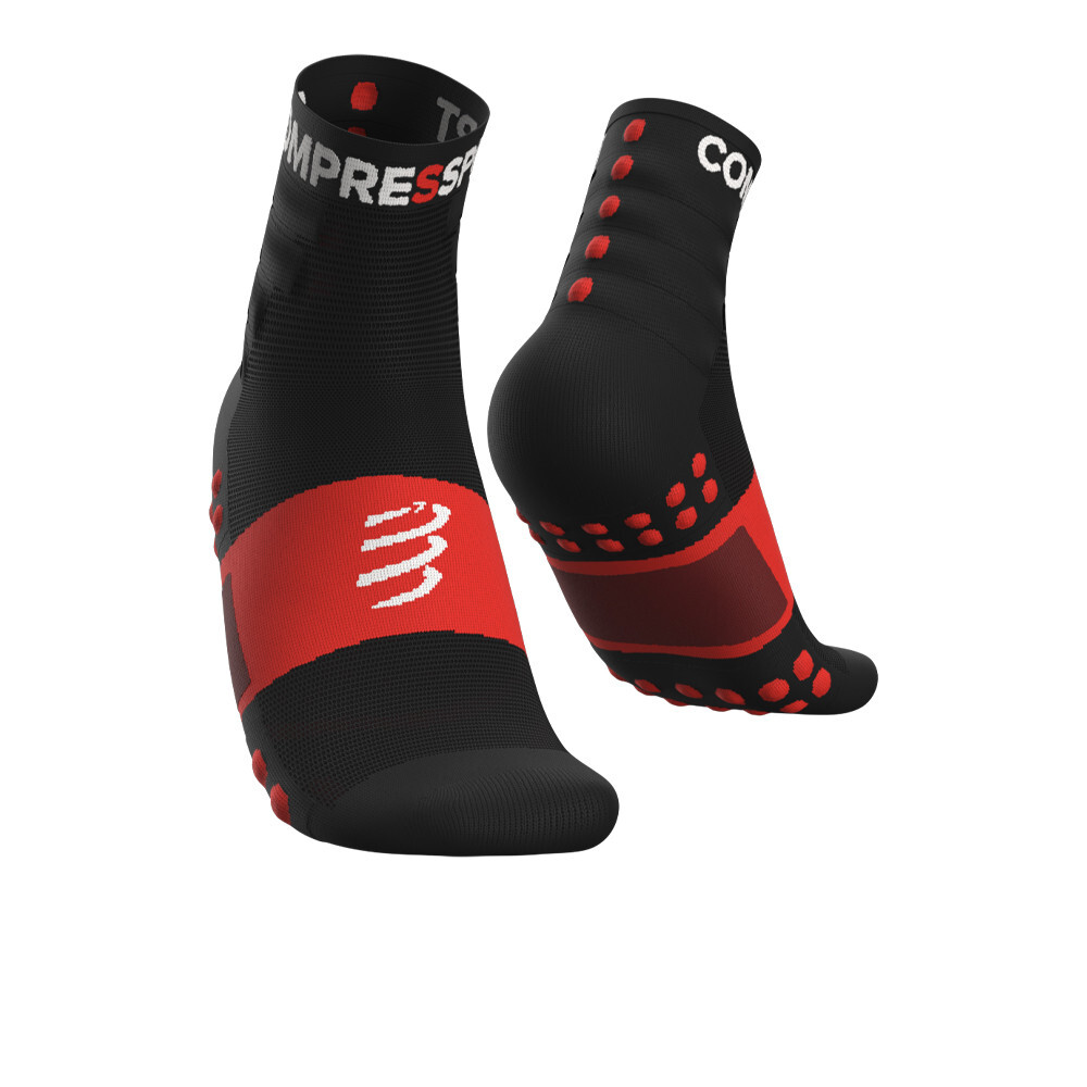 

Носки Compressport Training Socks (2 шт), черный