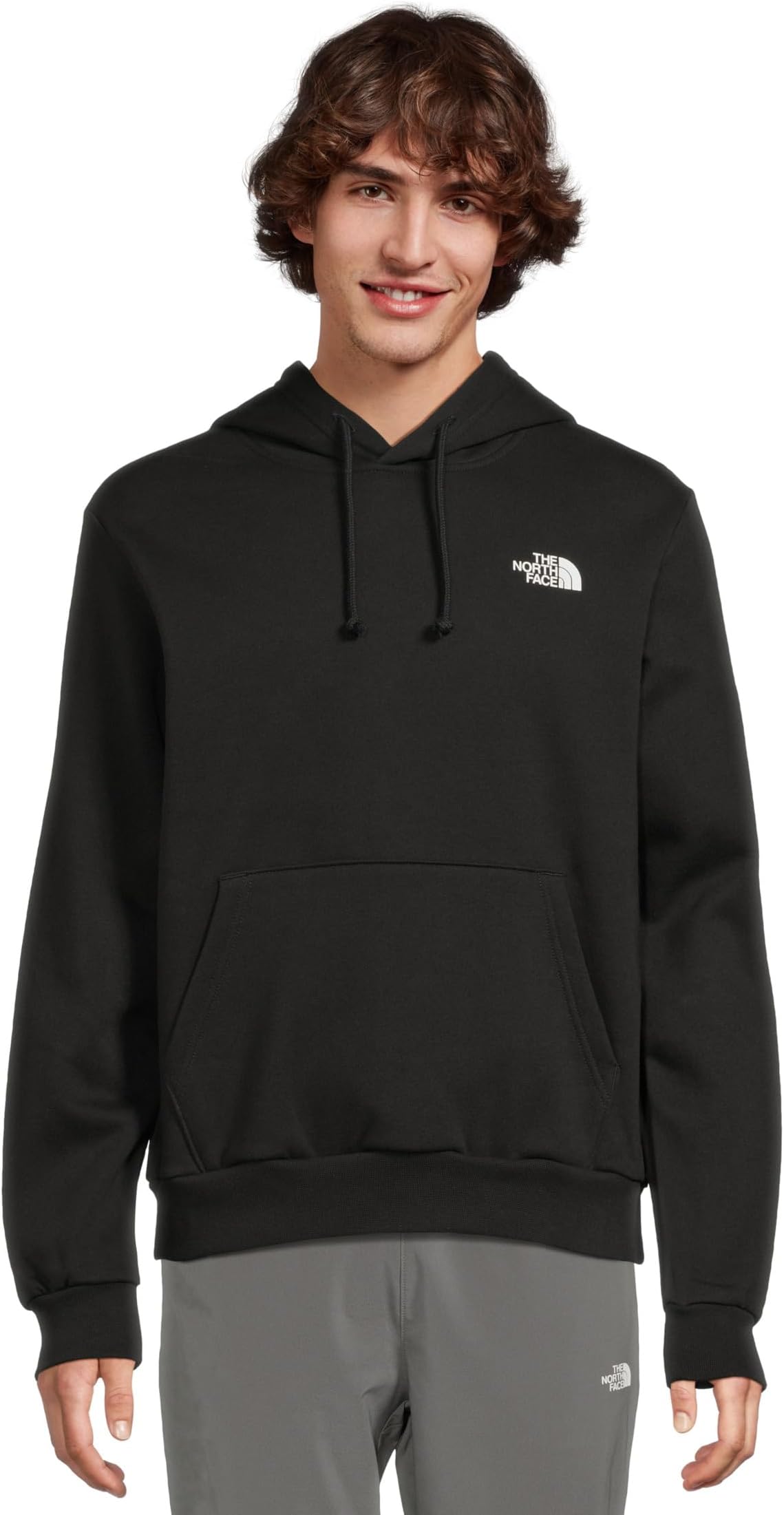 

Мужская толстовка с капюшоном Evolution Nature Exposure The North Face, TNF Black