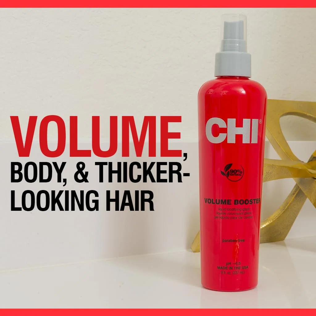 Спрей для объема волос CHI Volume Booster Liquid Protection Chi — фото 3