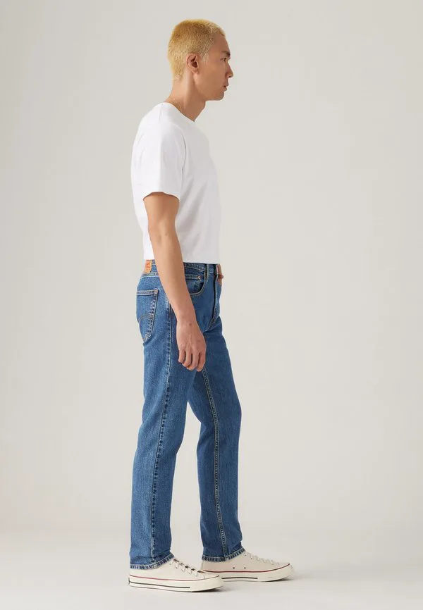Джинсы 502 зауженного кроя Levi'S, Stonewash Stretch T2 — фото 4