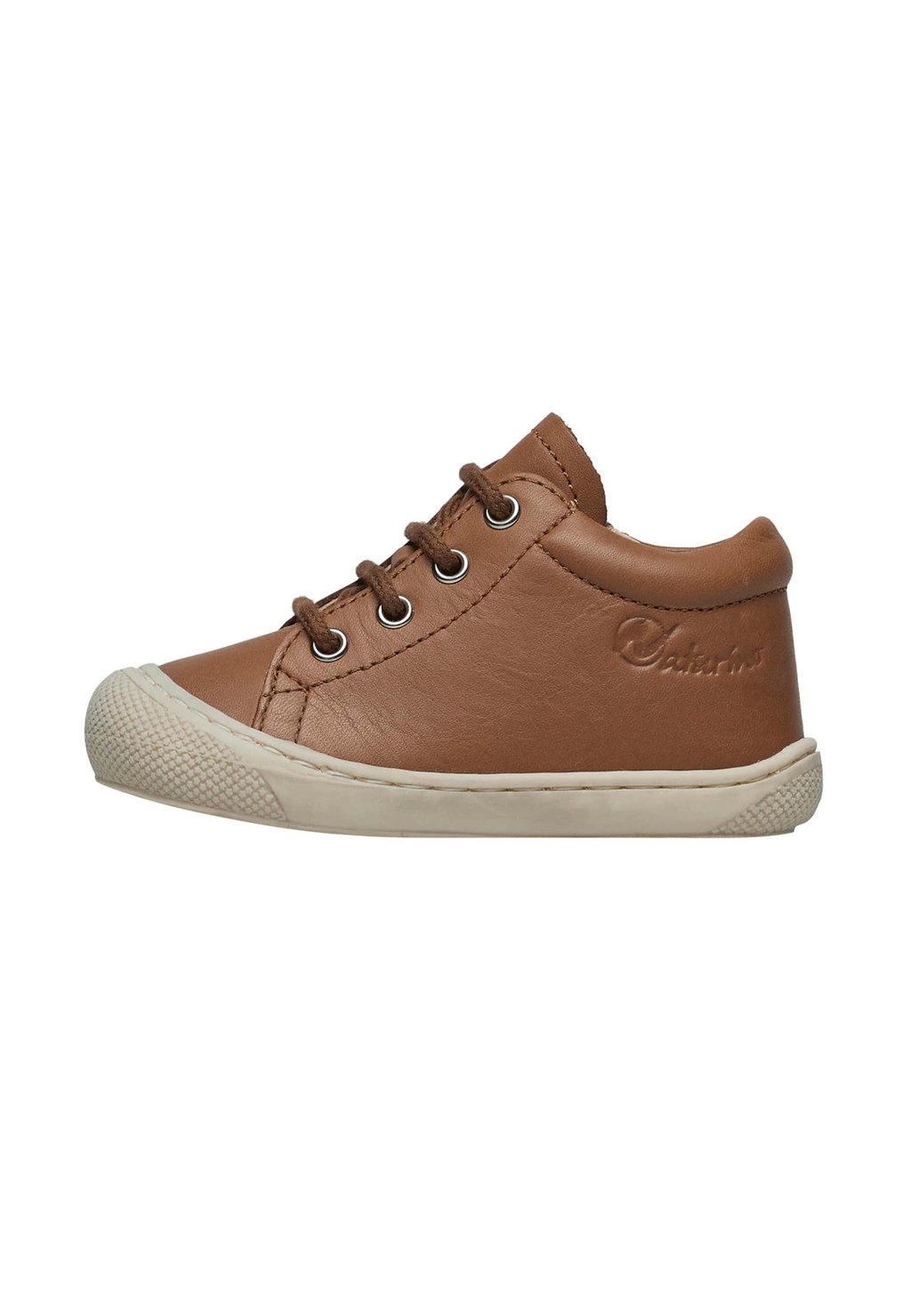 

Кроссовки Baby shoes Naturino, коричневый