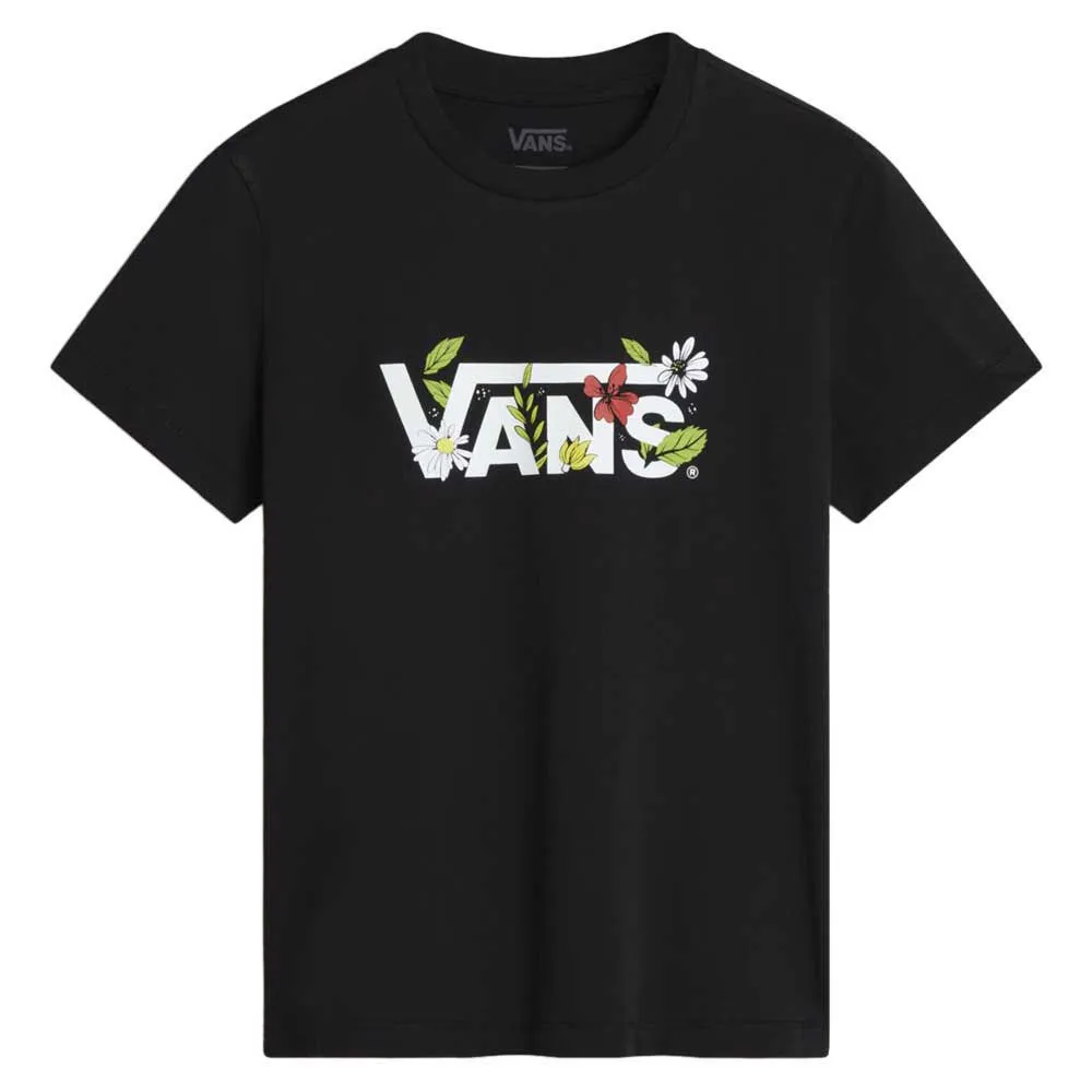 

Футболка Vans Foliage, черный