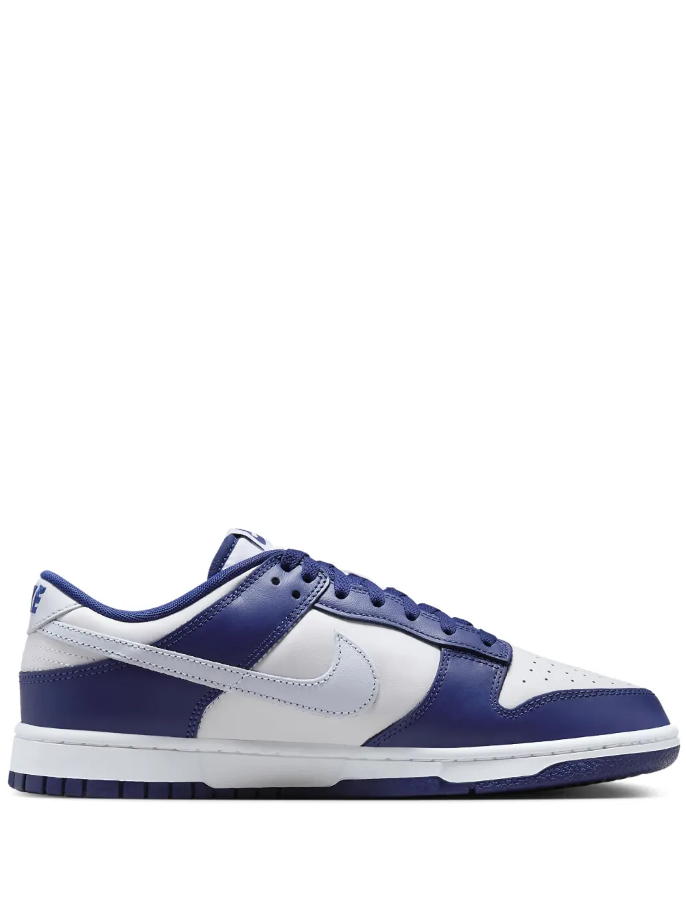 Кроссовки Dunk Low Nike, белый