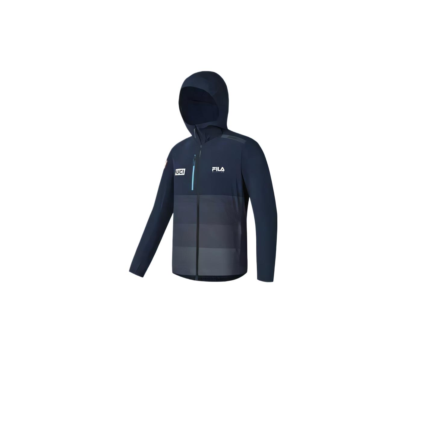 

FILA Велосипедная куртка мужская Gemstone Dark Blue DB, Gemstone Dark Blue-DB