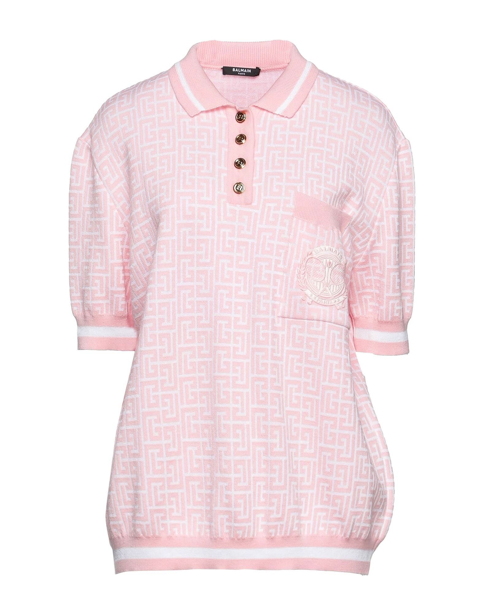 

Свитер Balmain, розовый