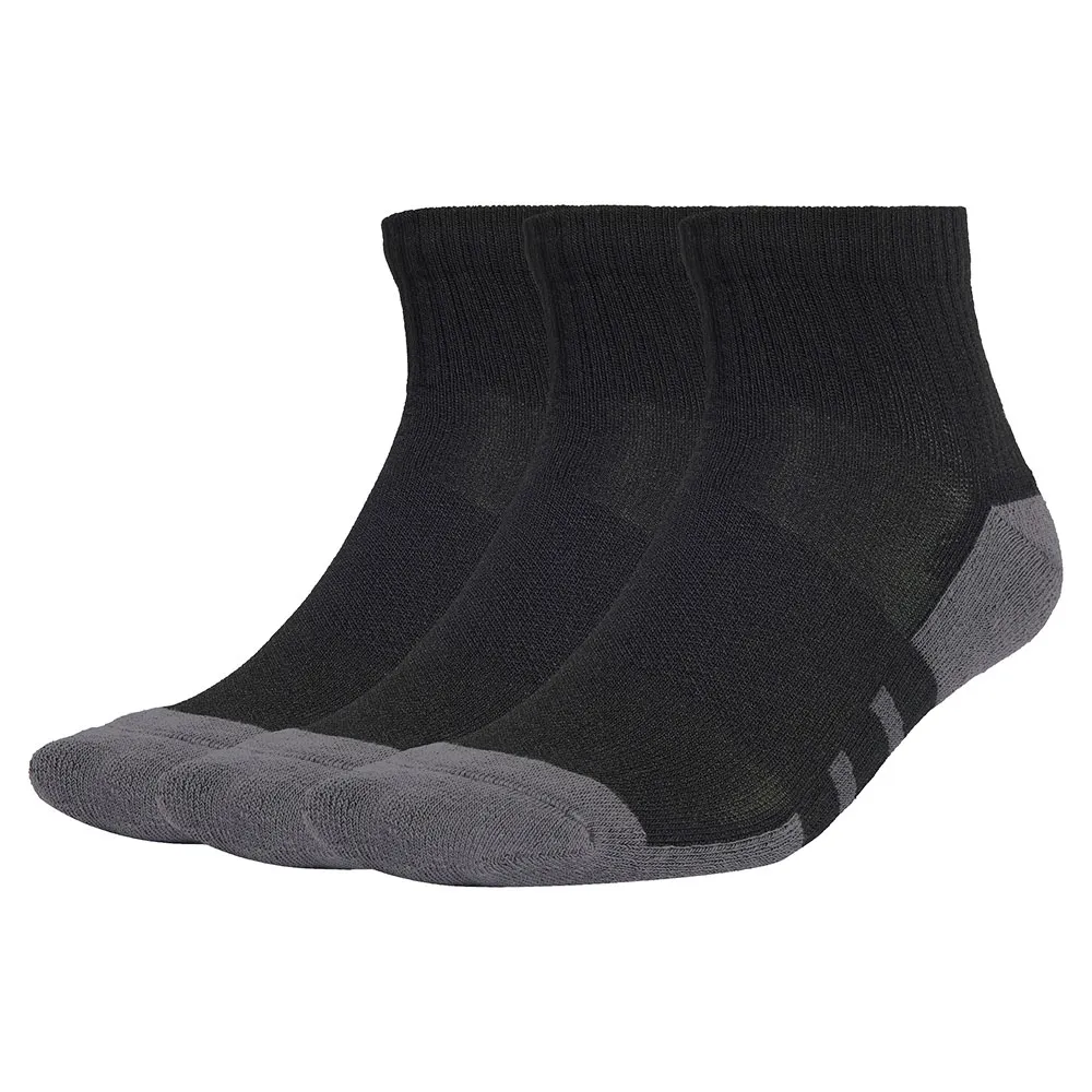 

Носки 3 шт adidas Essentials Climacool short, черный