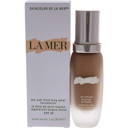 

The Soft Fluid Long Wear Foundation SPF20 от LA MER 110 Shell 30 мл