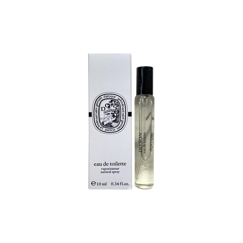 

Diptyque Набор пробников духов rose eau de toilette eau de parfum 10ml