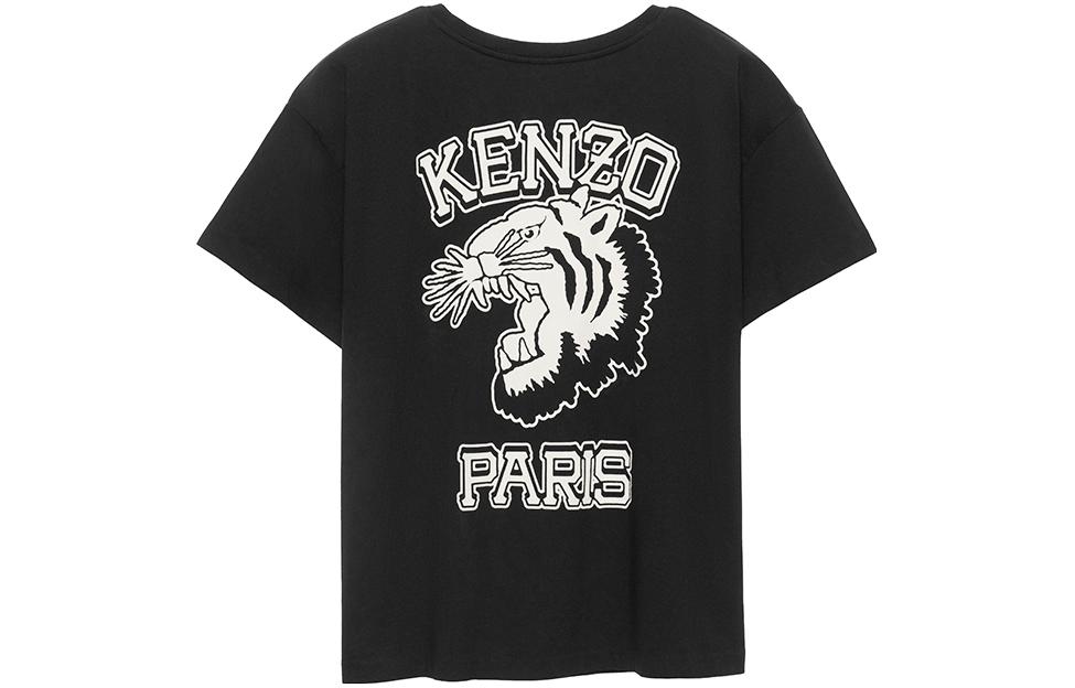 

Футболка мужская Kenzo 1970, черный