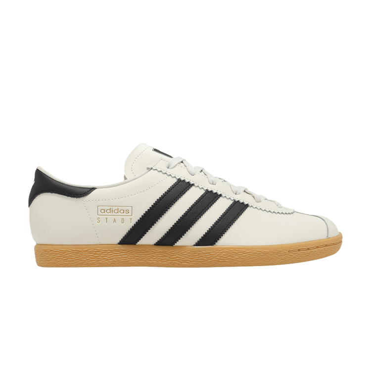 

Кроссовки Stadt 'Chalk White Black Gum', кремовый