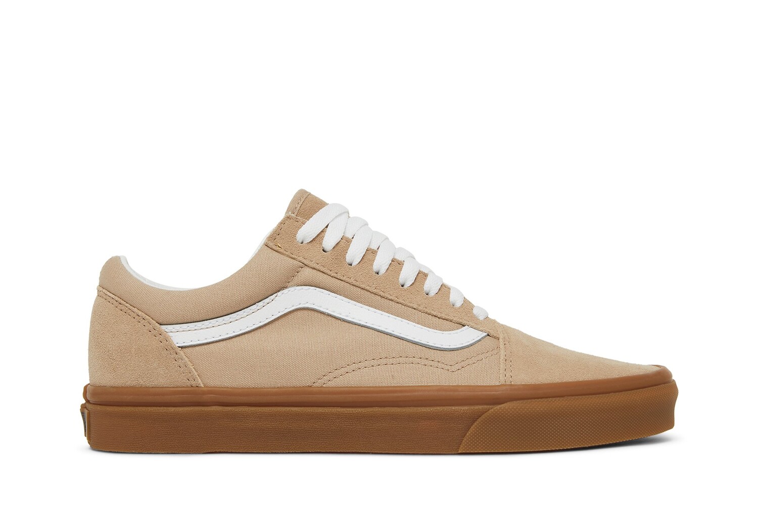 

Кроссовки Old Skool Vans, коричневый