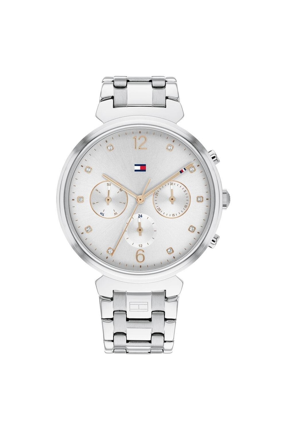 

Часы Tommy Hilfiger, серый