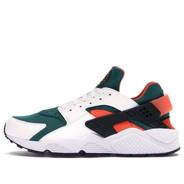 

Кроссовки air huarache 'rainforest' Nike, белый
