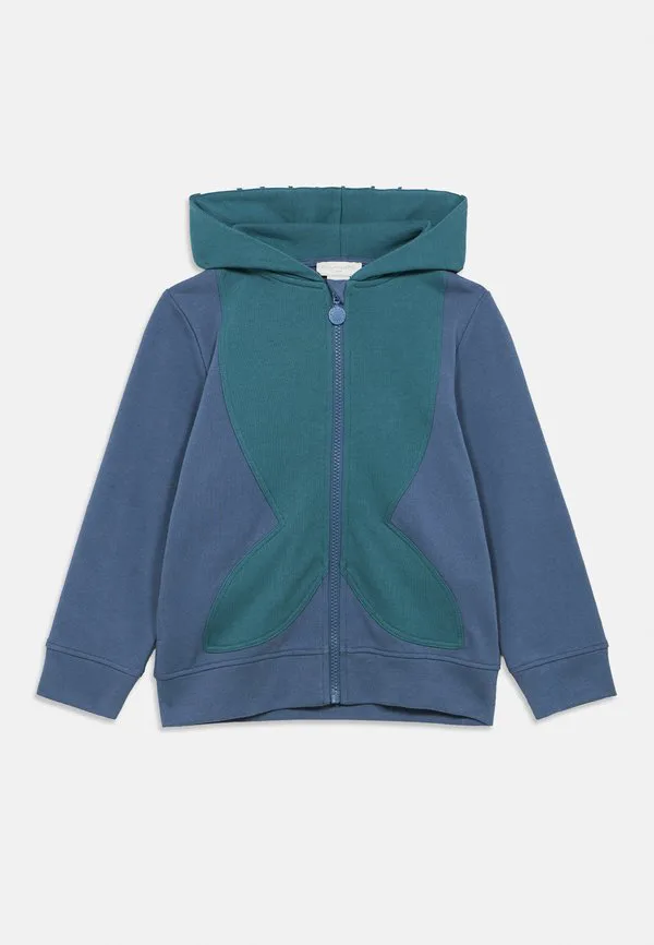 Толстовка на молнии Stella Mccartney Kids, Blu