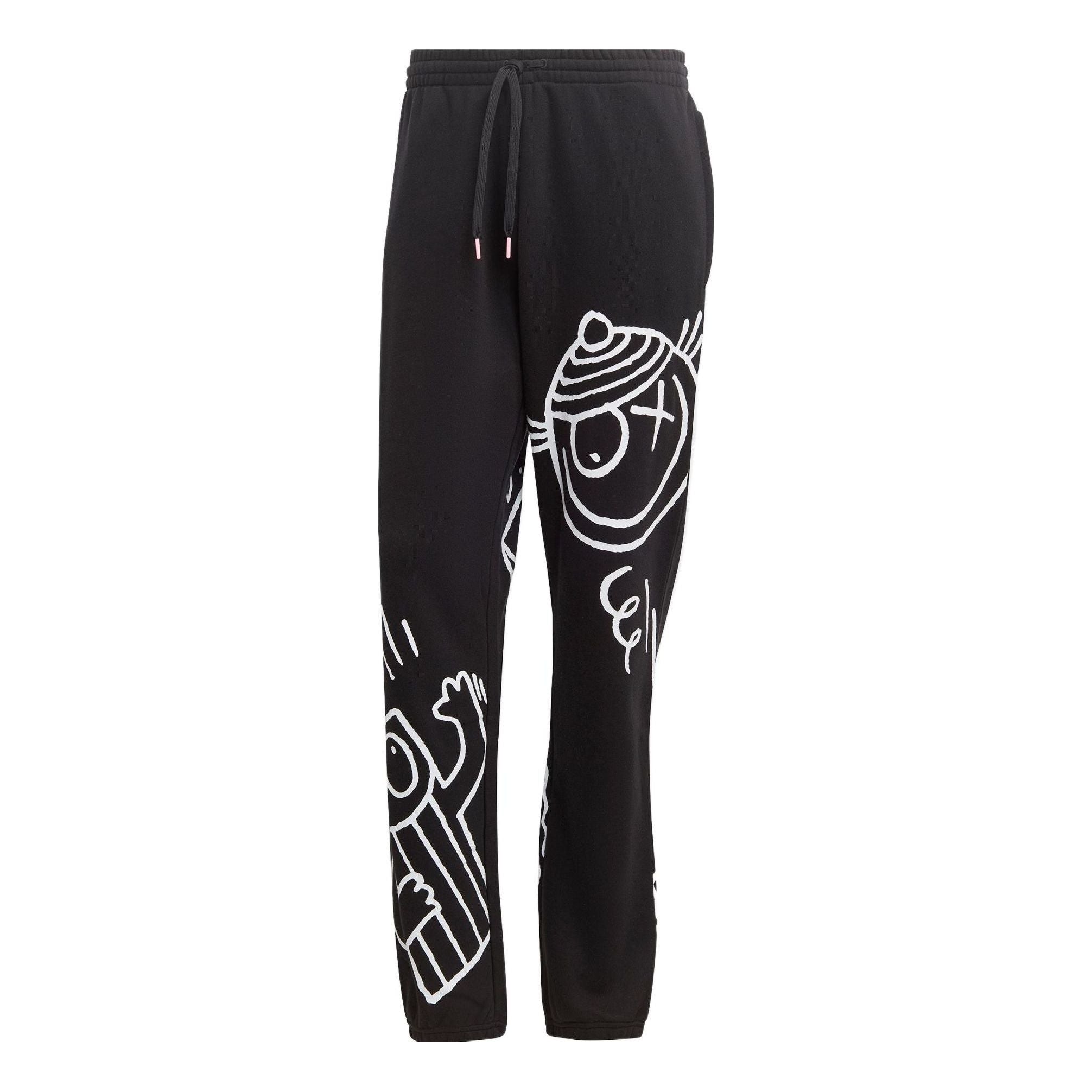 

Спортивные брюки adidas originals Pants x Andr Saraiva IA6399, черный