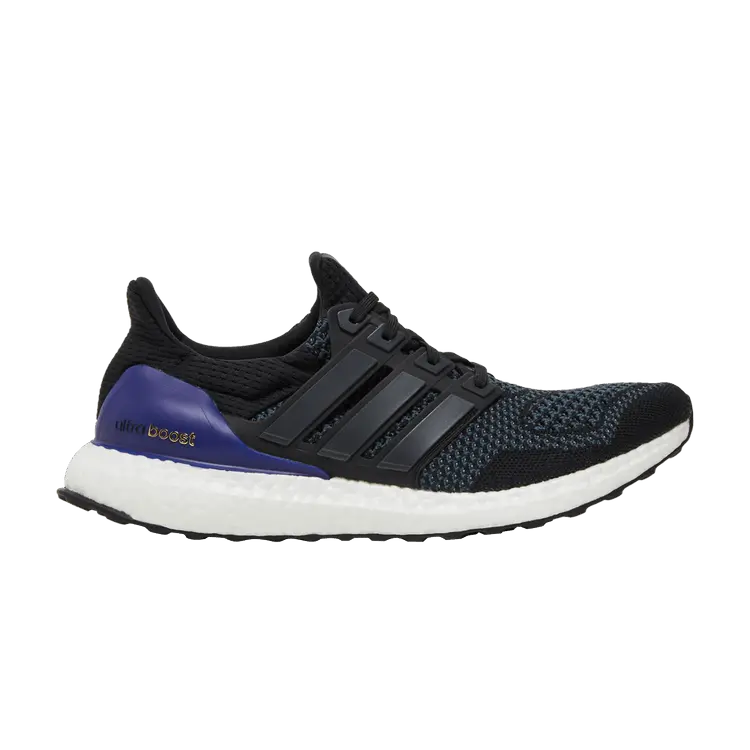 

Кроссовки adidas UltraBoost 1.0 Retro 'OG' 2020, фиолетовый
