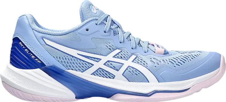 Кроссовки Wmns Sky Elite FF 2 'Light Sapphire', синий