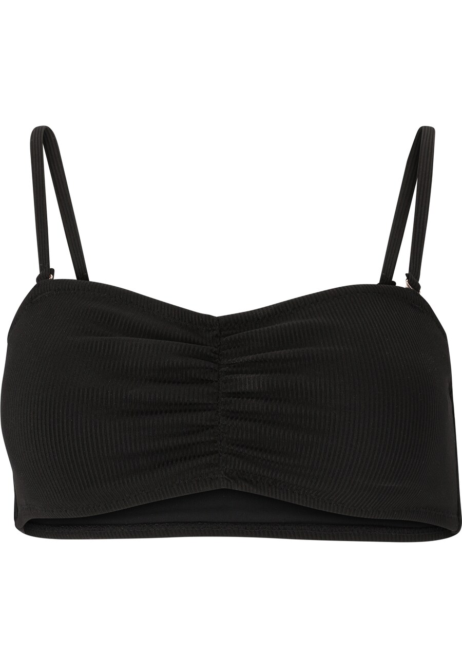 

Топ бандо бикини Athlecia Bandeau Bikini Top Rhea, черный