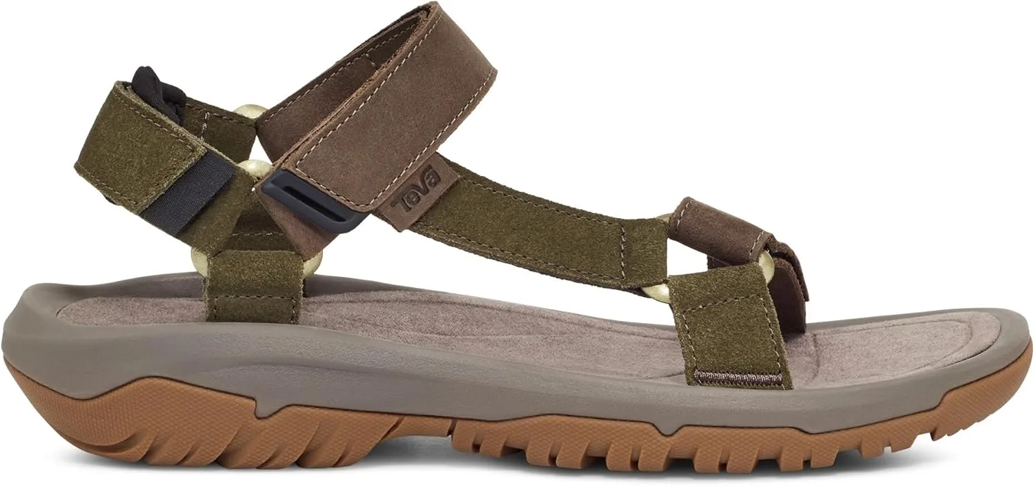 Сандалии Teva Hurricane XLT2 от Herren, зеленый