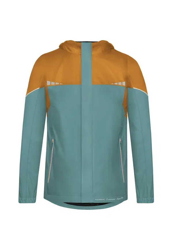Куртка outdoor Regen Normani Outdoor Sports, синий койот