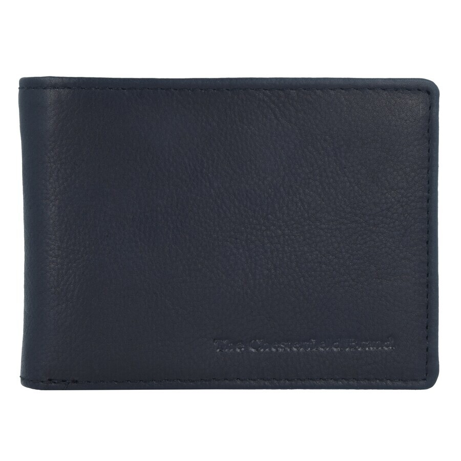 

Кошелек The Chesterfield Brand Wallet Wax Pull Up Marvin, черный