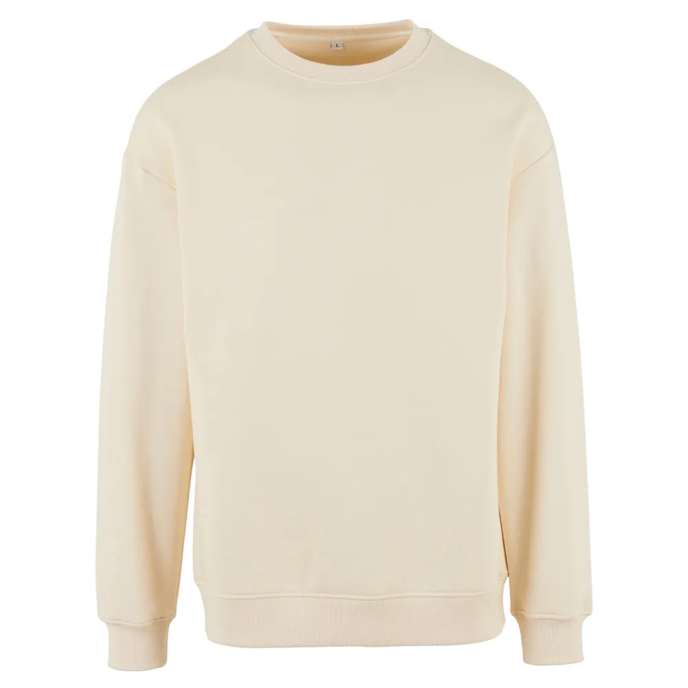 

Толстовка Build Your Brand, бежевый