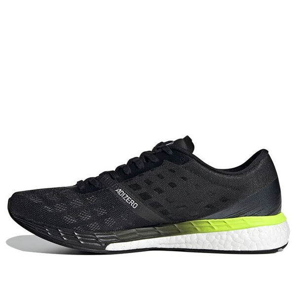 

Кроссовки adizero boston 9 Adidas, черный