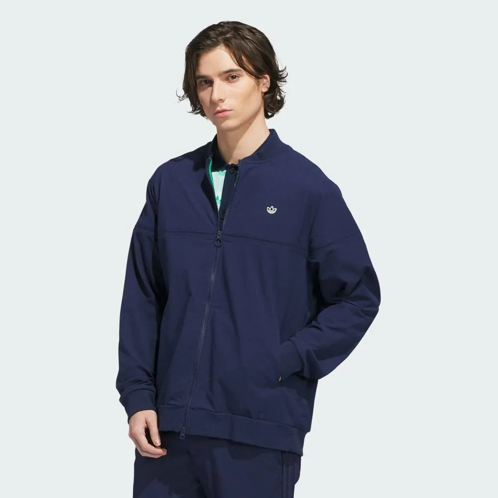 Куртка-бомбер Originals Adidas, blue