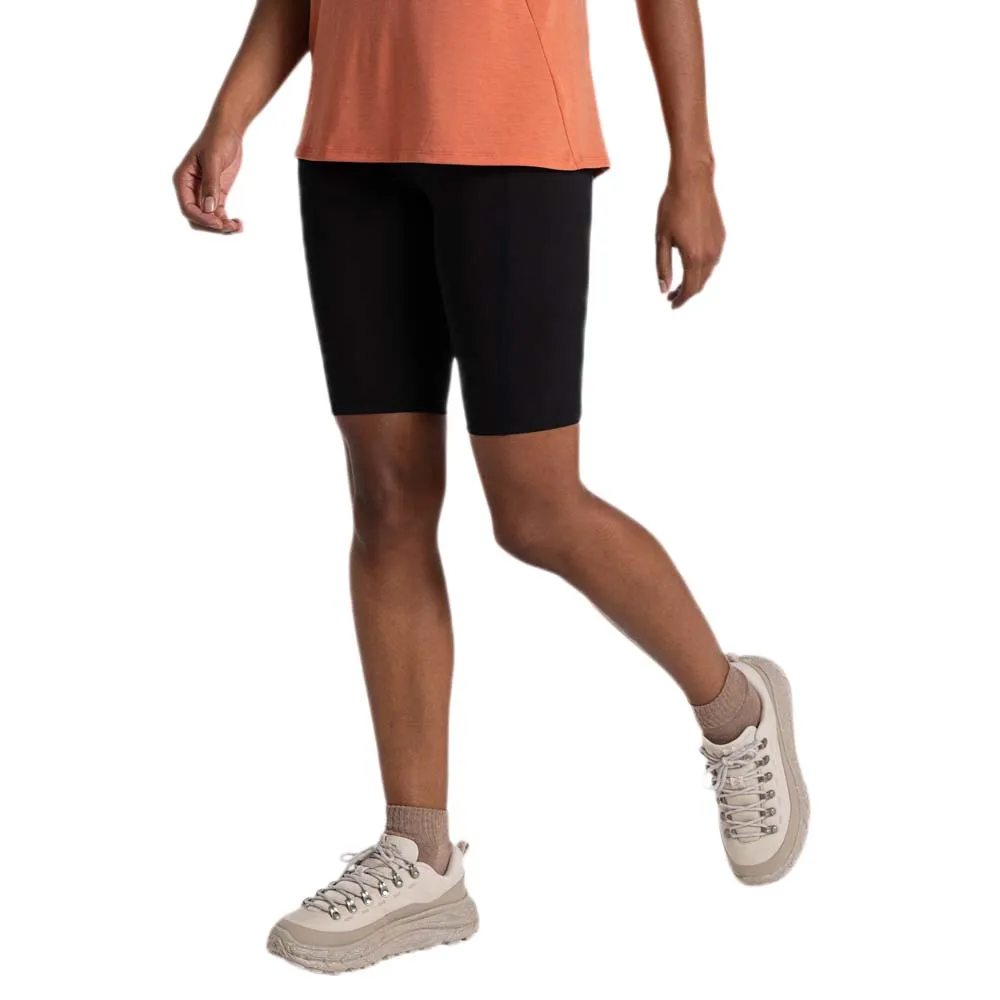 

Леггинсы Craghoppers Kiwi Pro short, черный