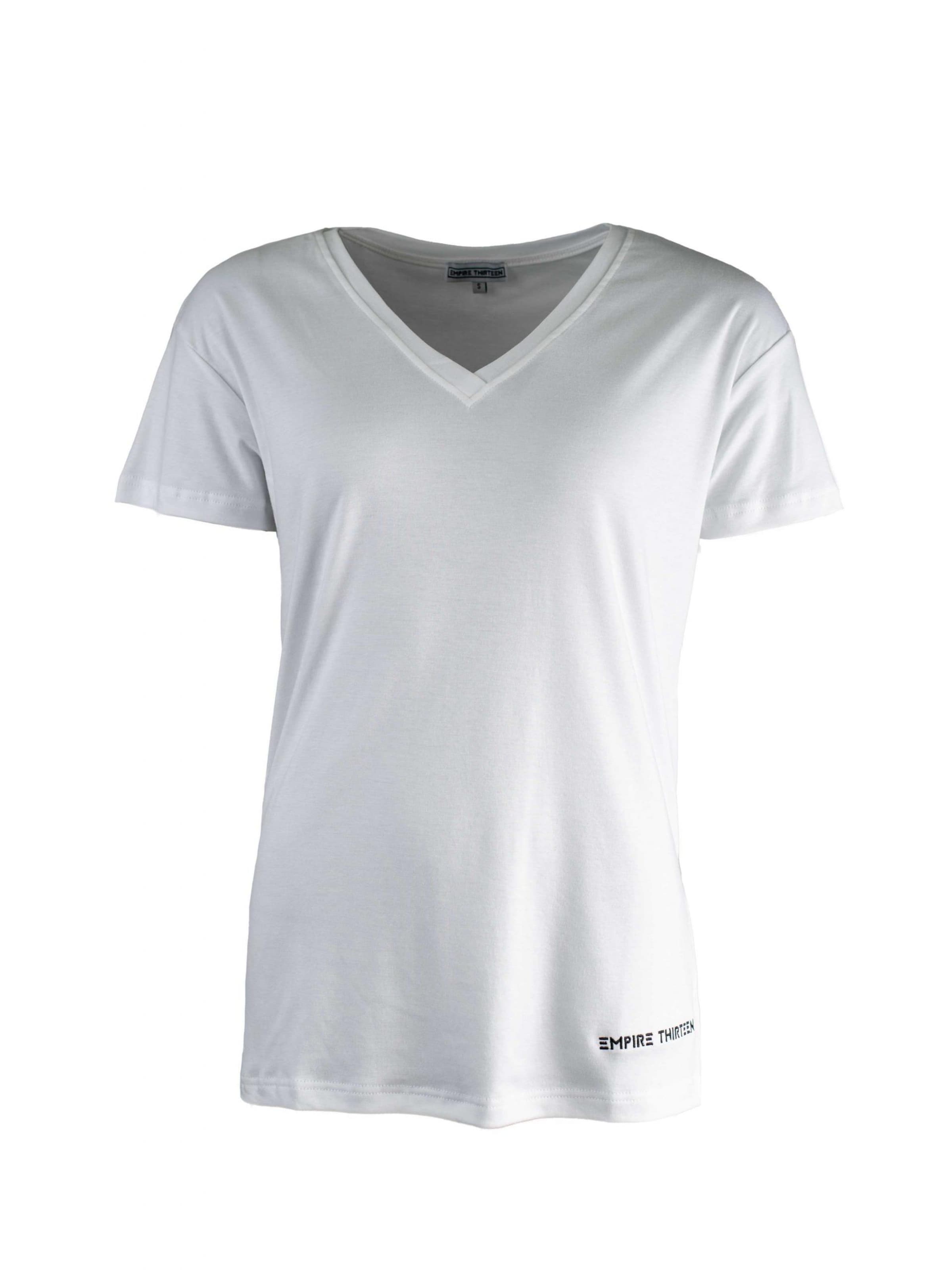 

Empire-Thirteen Футболка в белом цвете