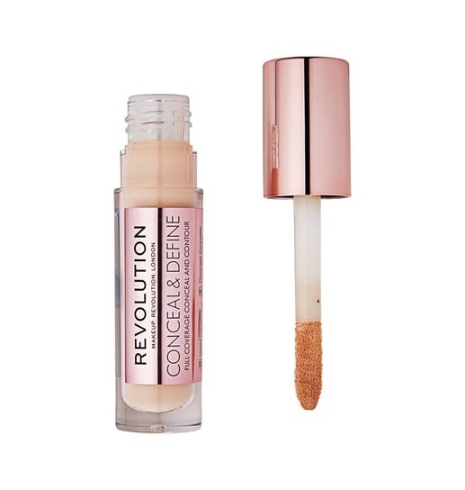 

Жидкий консилер C7, 3, 4 мл Makeup Revolution, Conceal & Define