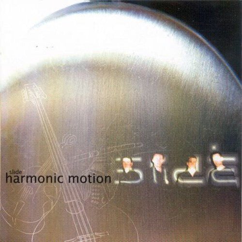 

CD диск Slide: Harmonic Motion