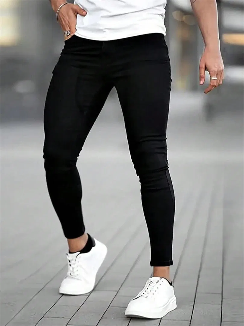 Джинсы Slim Fit, цвет G06hei — фото 3