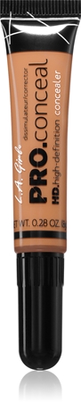 

Крем-консилер L.A. Girl Cosmetics PRO. Conceal HD, Cool Tan 8 g