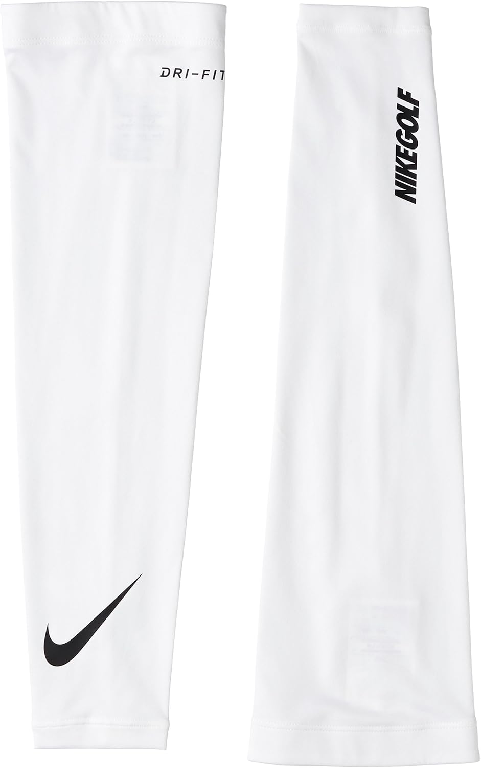 

Женский нарукавник NIKE Dri-Fit Solar Arm (белый/черный, средний/большой), White/Black