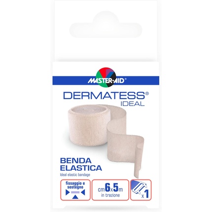 

Dermatess Ideal M 5x6 см Master-Aid