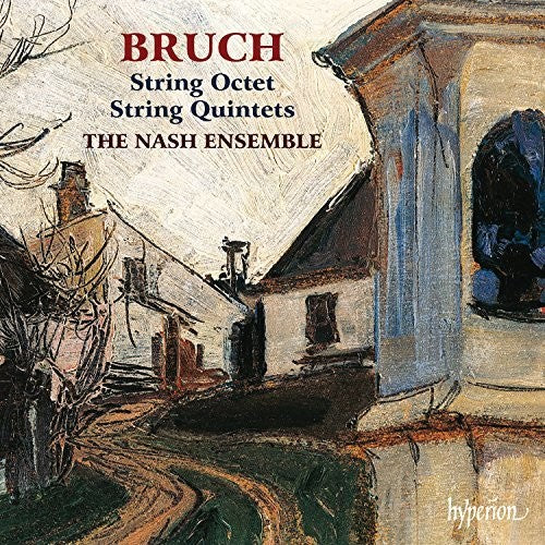 

CD диск Bruch / Nash Ensemble: Bruch: String Quintets And Octet