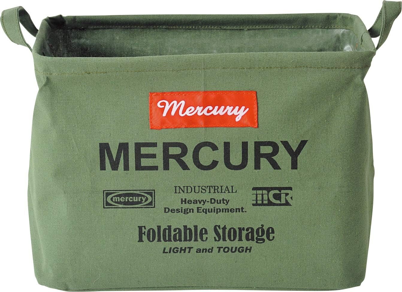 

Прямоугольная коробка Mercury Canvas, хаки, M, официальный дилер Keystone, Khak