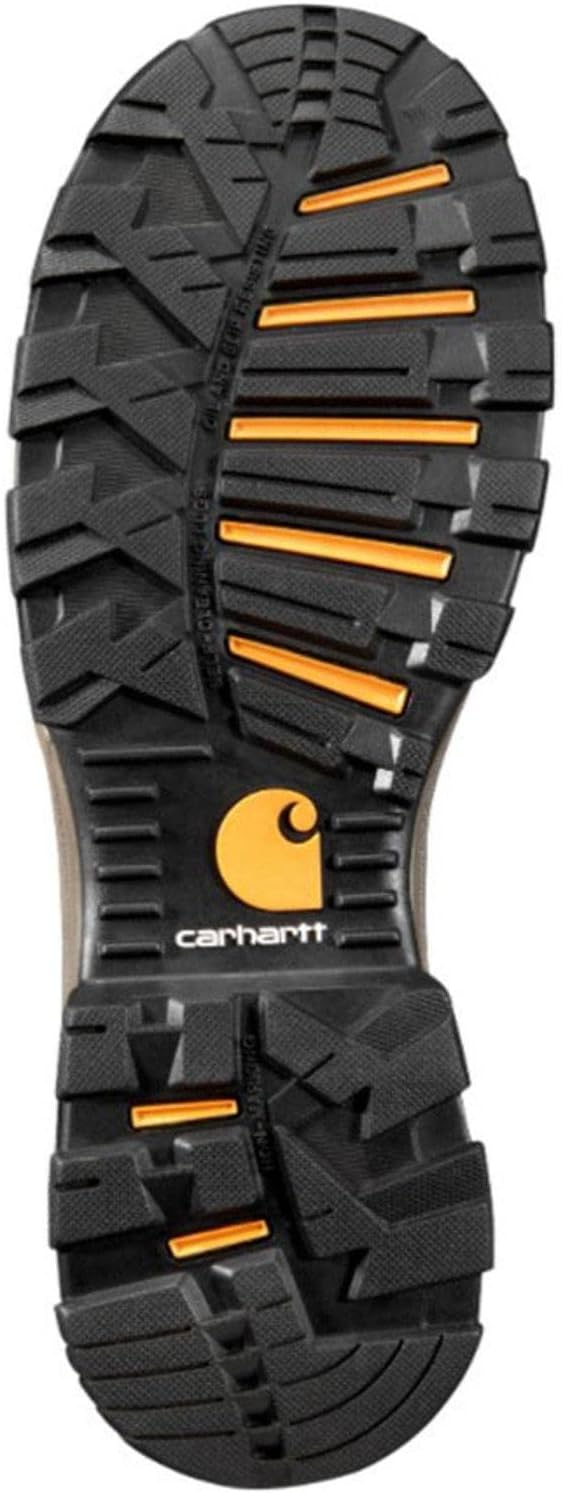 Мужские водонепроницаемые ботинки Carhartt Ground Force, черный — фото 2