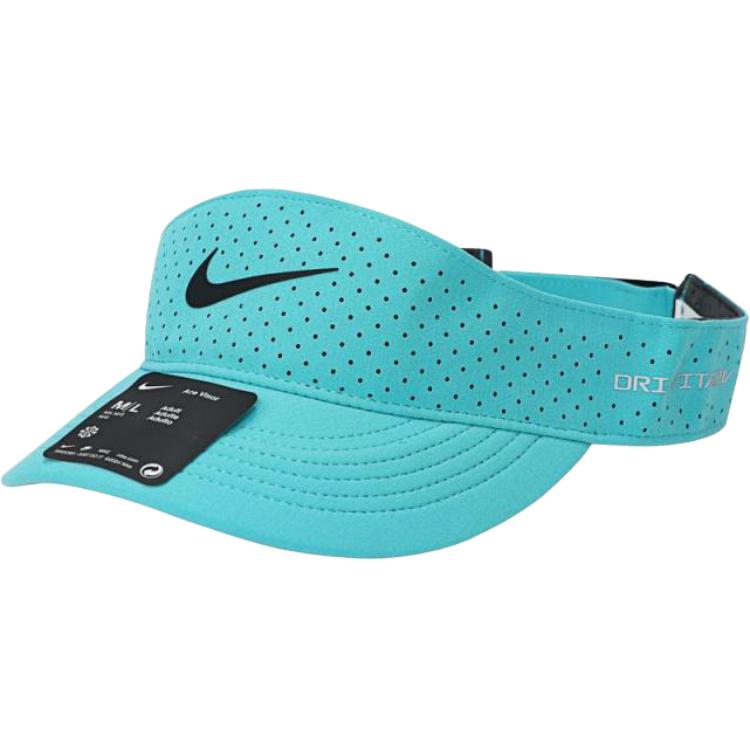 

Nike Дышащий теннисный козырек Dri FIT Adv Ace, Blue