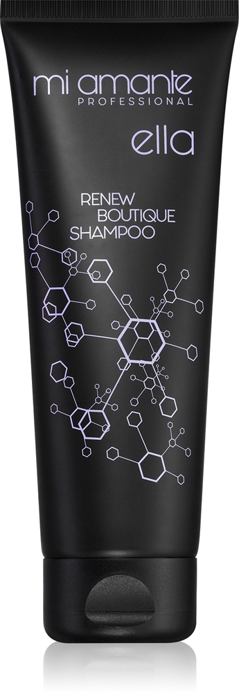 

Увлажняющий шампунь Ella Renew Boutique с кератином Mi Amante Professional, 250 мл