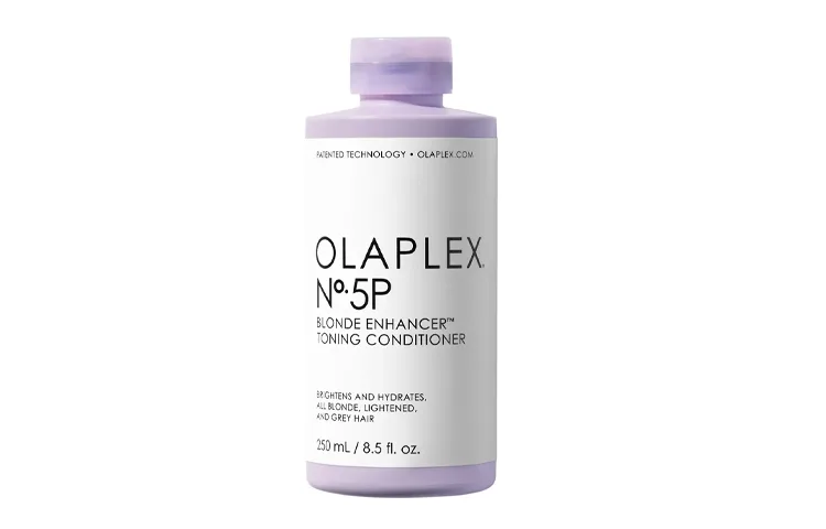 OLAPLEX Кондиционер для волос Nº5P Golden Hair Nourishing Treatment, восстанавливающий и разглаживающий, 250 мл