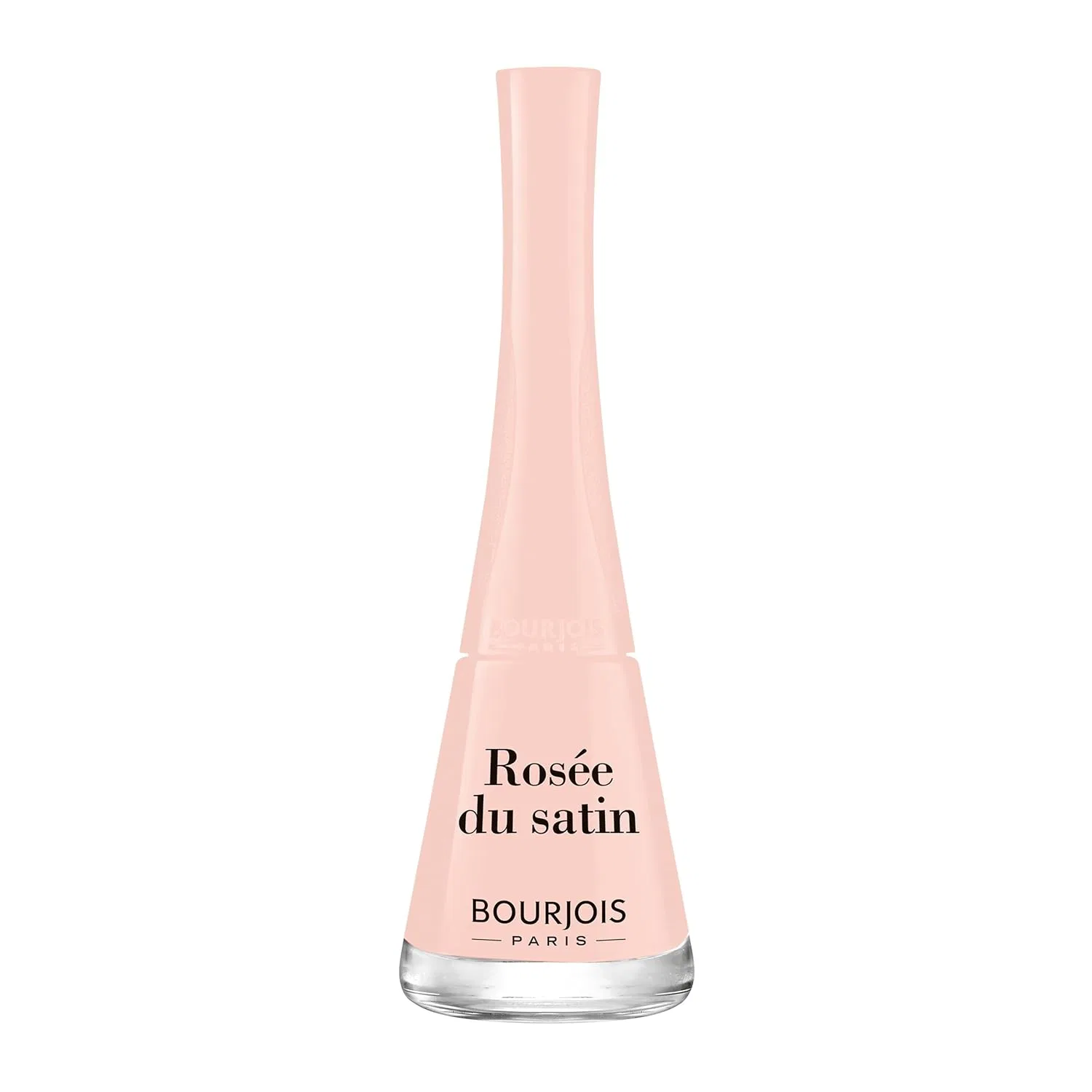 Лак для ногтей 1 Seconde (9 мл, цвет 043) Bourjois, 43 Rosee Du Satin