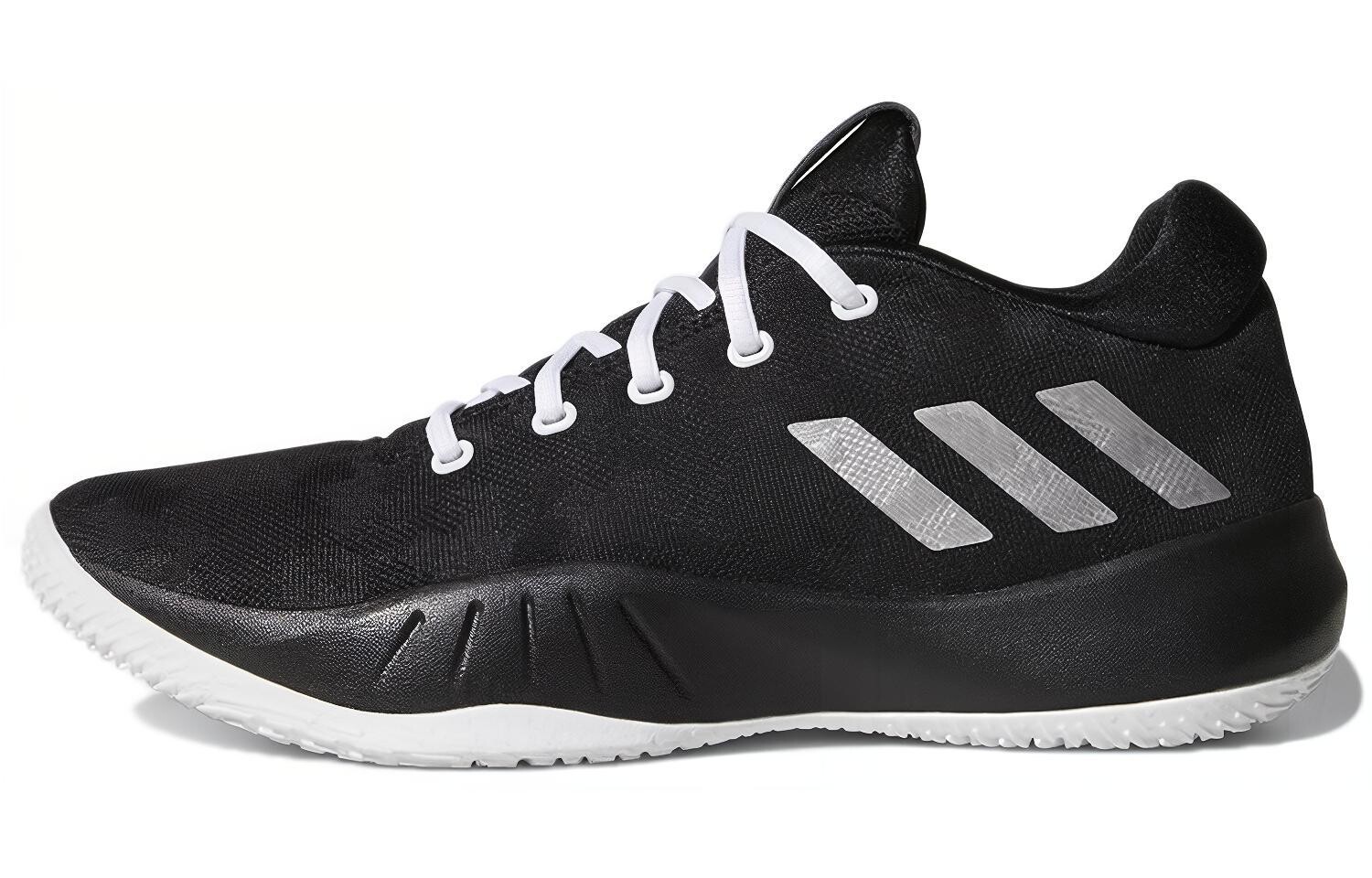 

Баскетбольные кроссовки NXT LVL SPD 6 Vintage Men Low-top Black Adidas