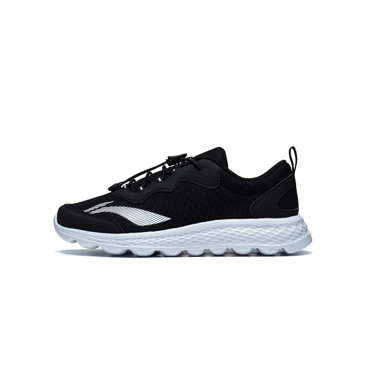 

Детские кроссовки GS Low-top Black/White Lining Young