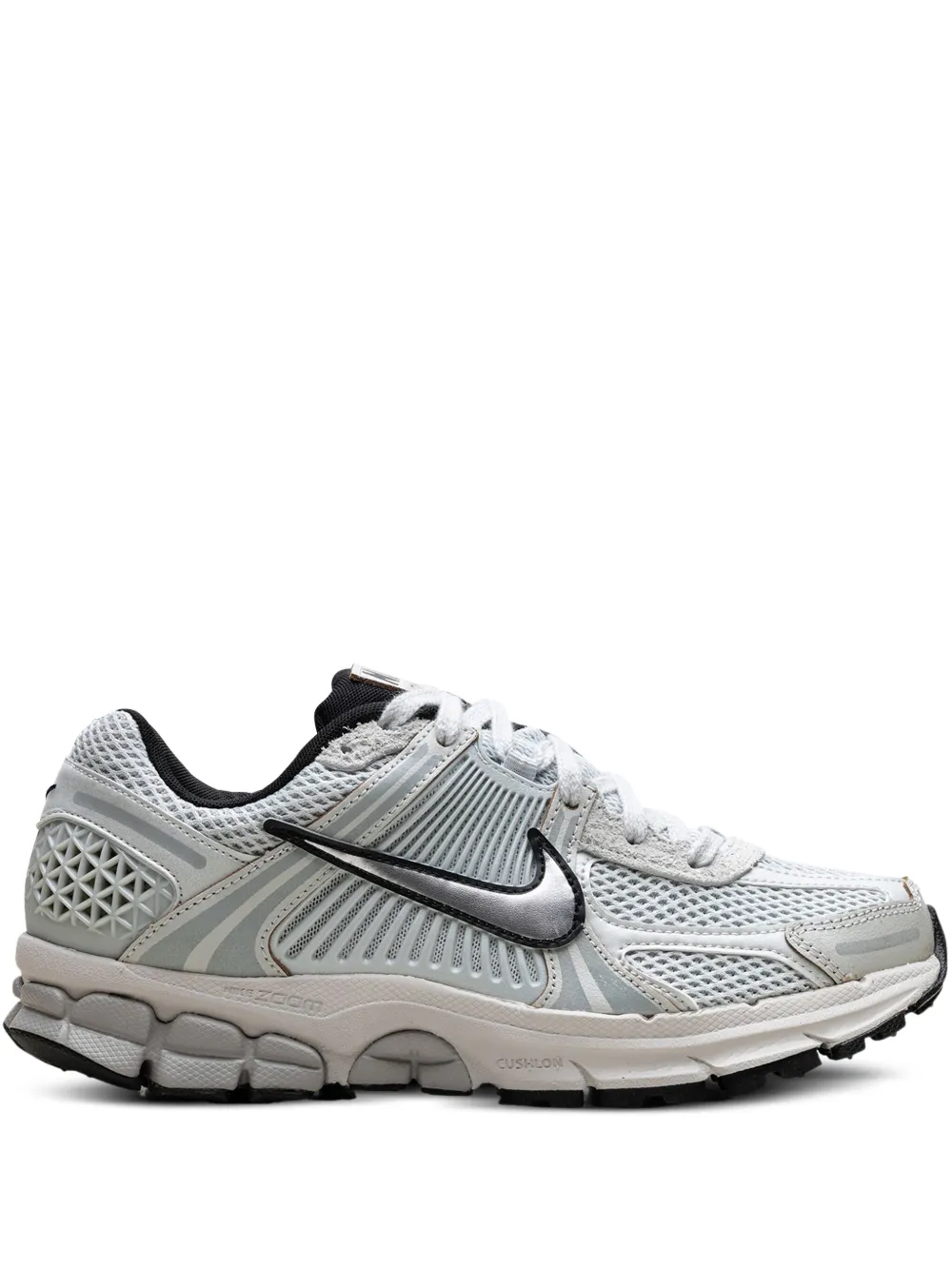 Кроссовки Zoom Vomero 5 Light Silver/Chrome Nike, нейтральный