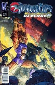 

ThunderCats: Hammerhand’s Revenge #1 (Wildstorm DC Comics)