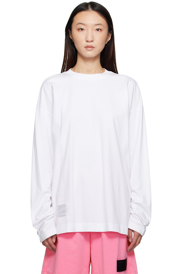 

Футболка с длинным рукавом Magniberg, белый