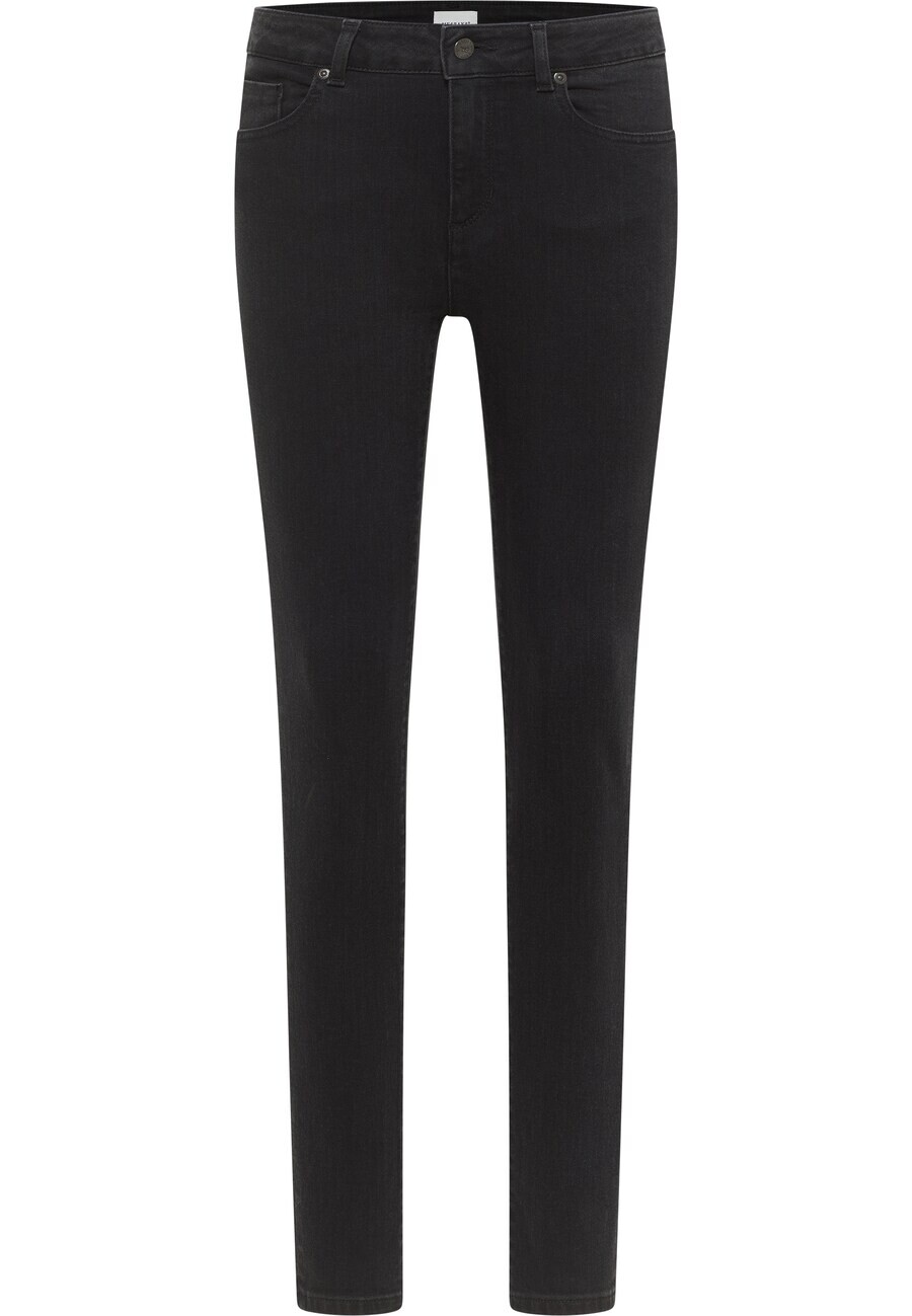 

Джинсы скинни MUSTANG Skinny Jeans Shelby, черный