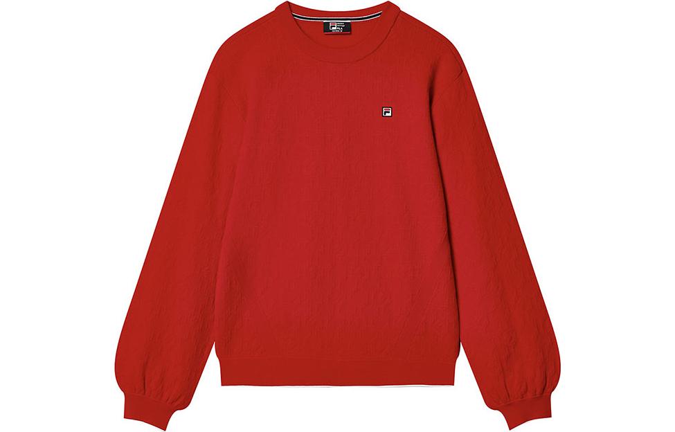 

Свитер Women's Legend Red FILA, красный